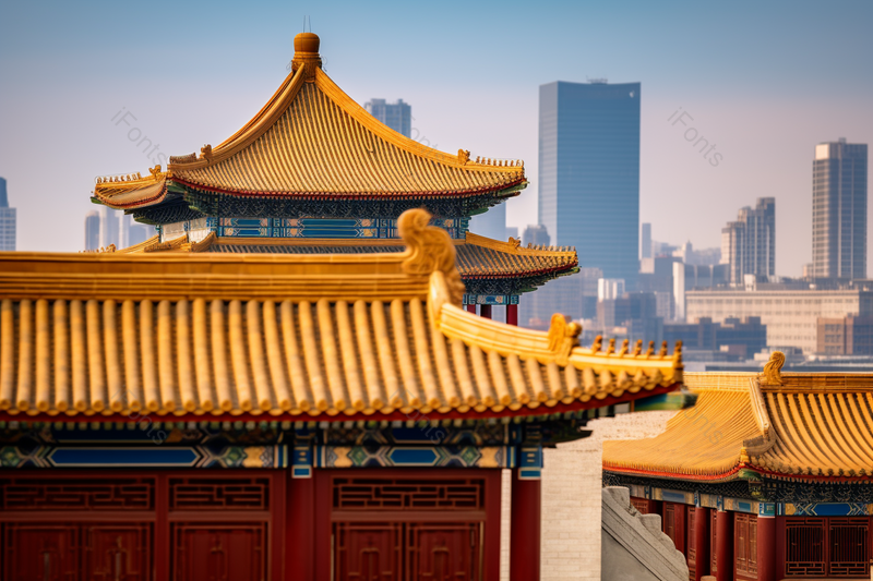 新旧交融的古典建筑城市建筑摄影图,高清,摄影图,摄影图片,图片大全,摄影图免费下载